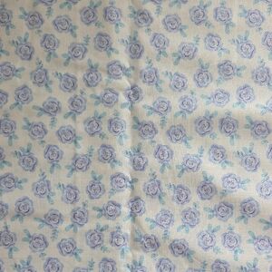 Floral Patterned Fabric